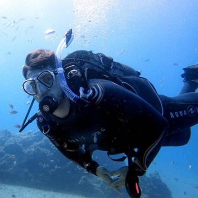 Curso de buceo PADI Open Water Lanzarote | Manta Diving Lanzarote