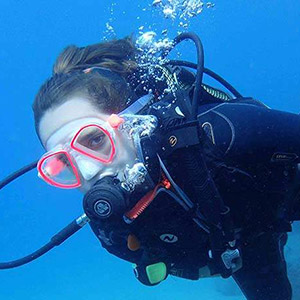 PADI Scuba Certification Lanzarote | Manta diving