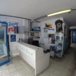 Manta Dive Centre Lanzarote - Reception - Dive Lanzarote