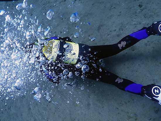 What is Nitrox? Enriched Air | Manta Diving Lanzarote