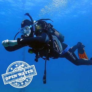 PADI Scuba certification course Lanzarote | Manta Diving Dive Centre Lanzarote