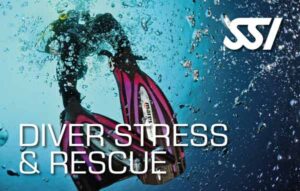 Curso de buceo - SSI Diver Stress Y Rescue en Lanzarote
