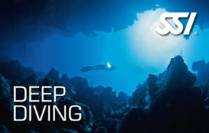 SSI Especialidad Buceo Profundo en Lanzarote - Manta Diving Lanzarote