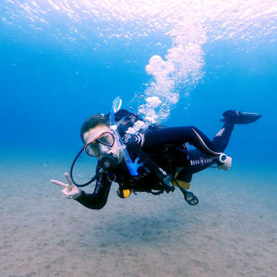 SSI curso de buceo lanzarote - Aprende a bucear en Lanzarote - Manta Diving Lanzarote